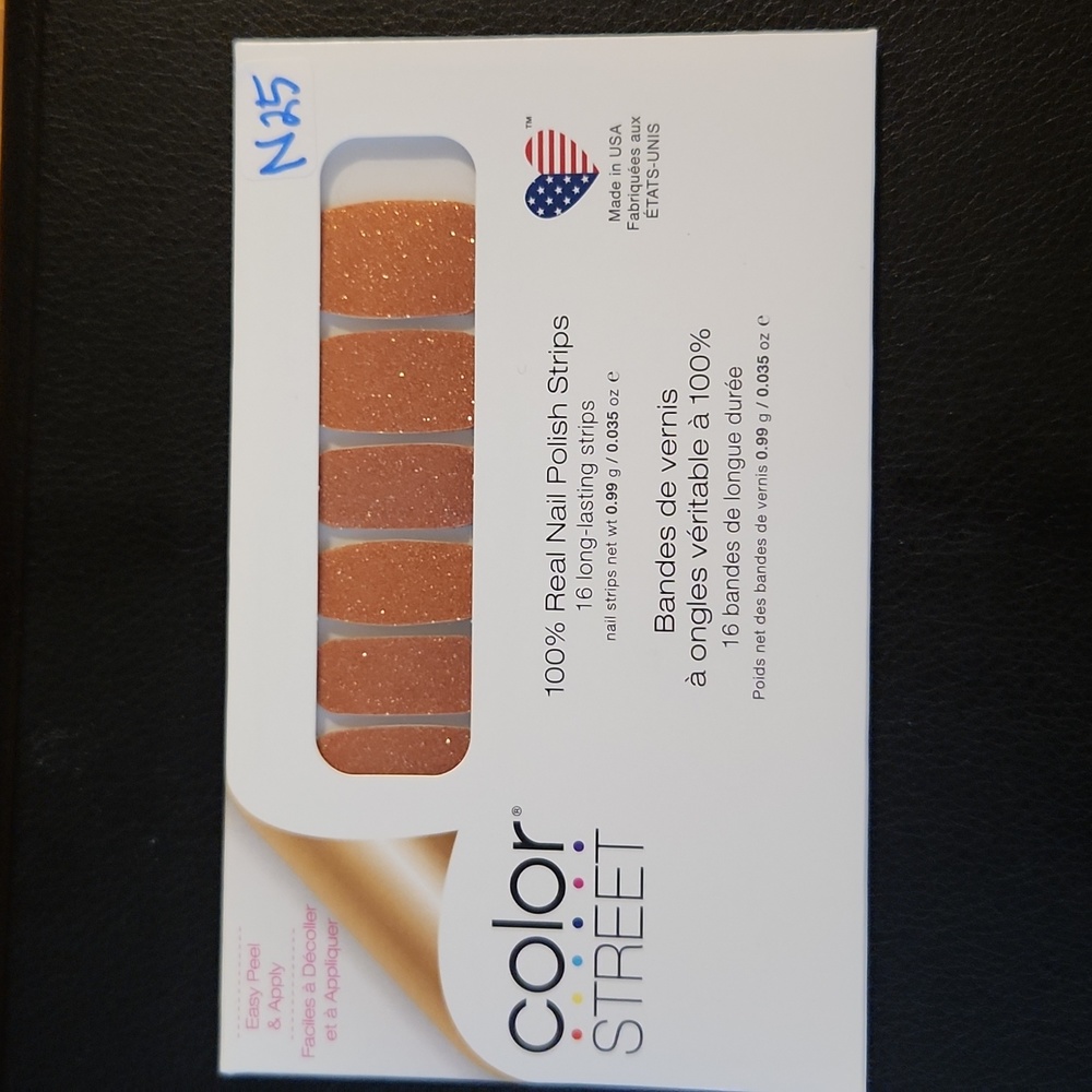 REAL Nail Polish Strips